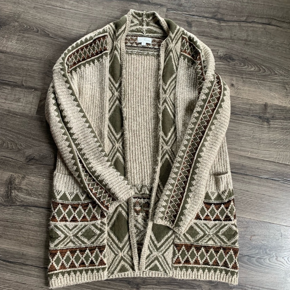 Lucky Brand Cardigan